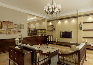 歐美風情別墅390平米30萬 中間建筑裝修案例 常州房天下家居裝修網