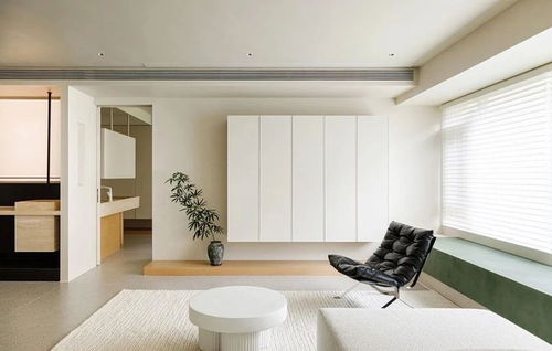 10米飄窗,4米辦公桌,三代同堂135m2,贊爆了 客廳 書(shū)房 收納 裝修 網(wǎng)易訂閱