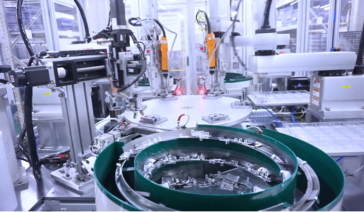 京東方福州工廠再成中國智能制造名片:盤點(diǎn)中國的&ldquo;燈塔工廠&rdquo;