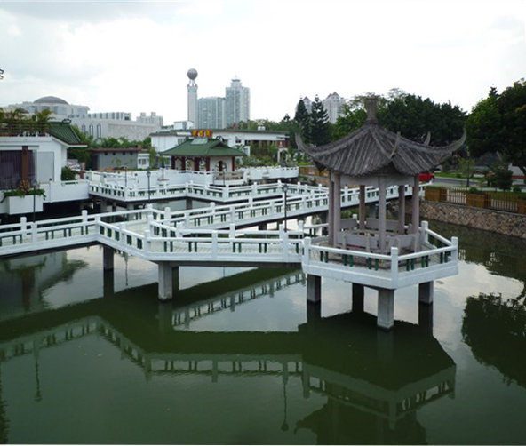 【湖邊拾景攝影圖片】福州左海風(fēng)光攝影_