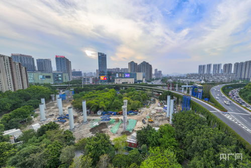 福建福州 交通項(xiàng)目建設(shè)忙